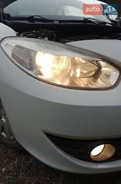 Renault Fluence  2011