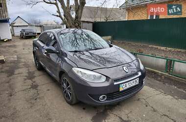 Renault Fluence 2012