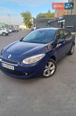 Renault Fluence 2010
