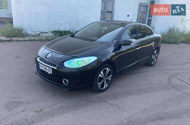 Renault Fluence  2011