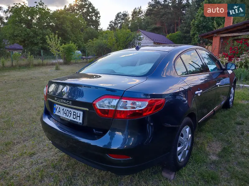 Renault Fluence