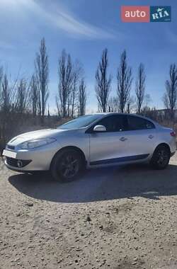 Renault Fluence 2012