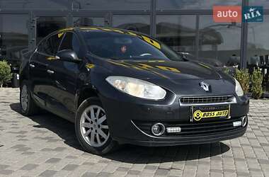 Renault Fluence  2010