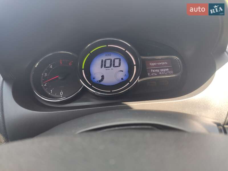 Седан Renault Fluence 2013 в Бердичеве