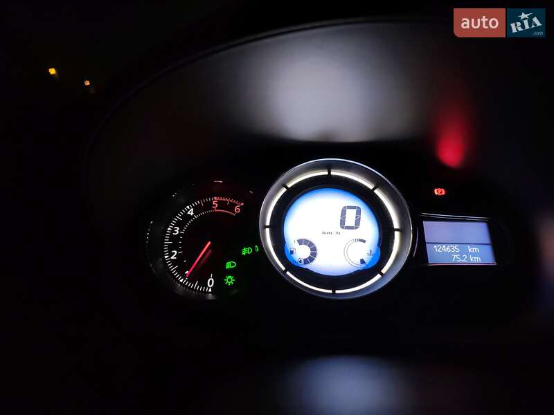 Седан Renault Fluence 2013 в Бердичеве