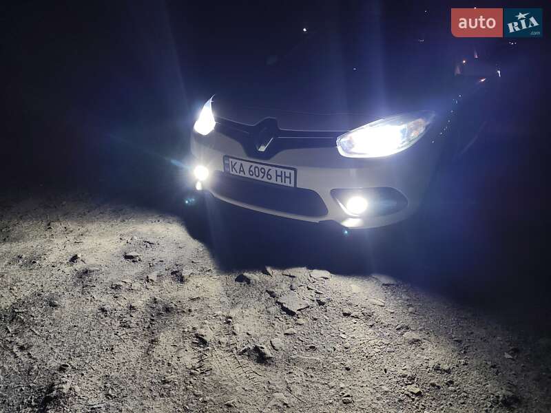 Седан Renault Fluence 2013 в Бердичеве