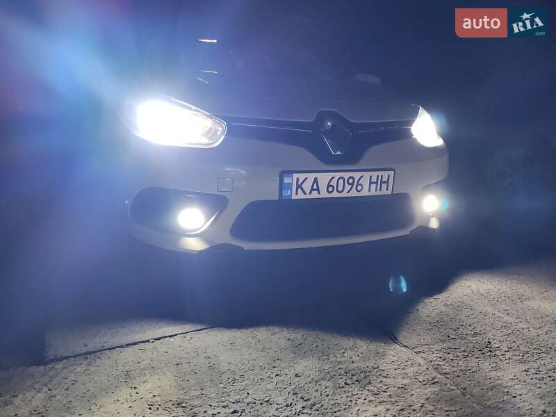 Седан Renault Fluence 2013 в Бердичеве