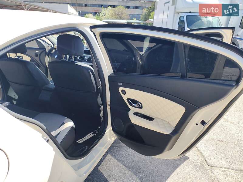 Седан Renault Fluence 2013 в Бердичеве