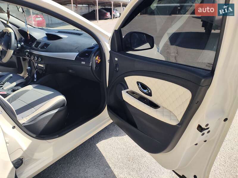 Седан Renault Fluence 2013 в Бердичеве