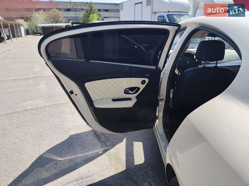 Седан Renault Fluence 2013 в Бердичеве