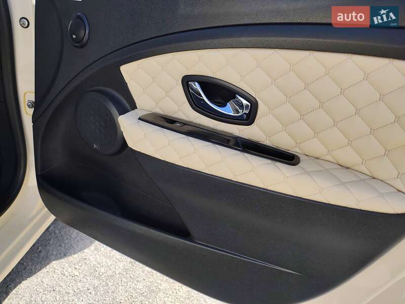 Седан Renault Fluence 2013 в Бердичеве