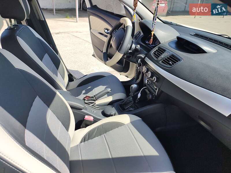 Седан Renault Fluence 2013 в Бердичеве