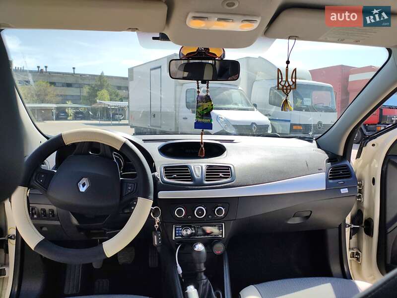 Седан Renault Fluence 2013 в Бердичеве