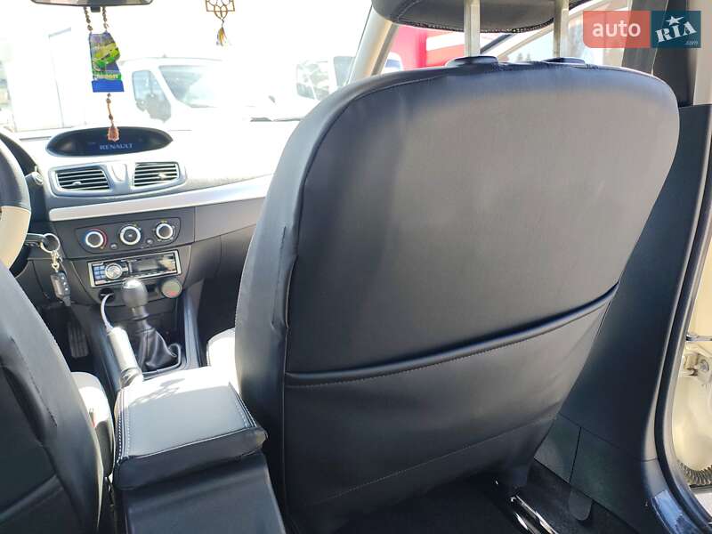 Седан Renault Fluence 2013 в Бердичеве