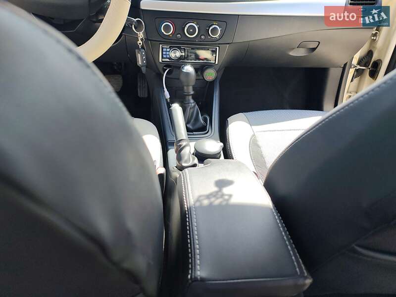 Седан Renault Fluence 2013 в Бердичеве