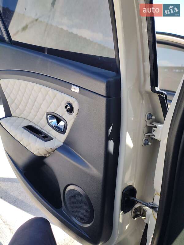 Седан Renault Fluence 2013 в Бердичеве