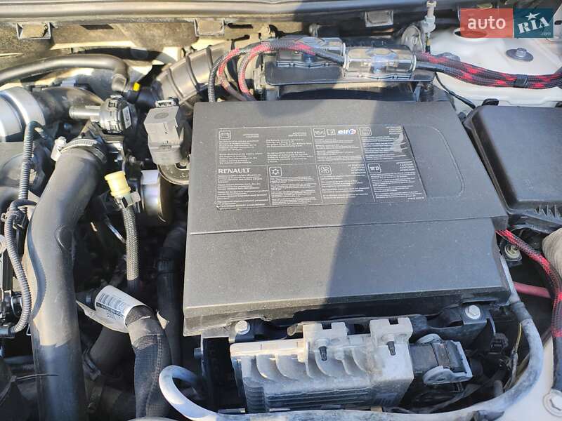 Седан Renault Fluence 2013 в Бердичеве