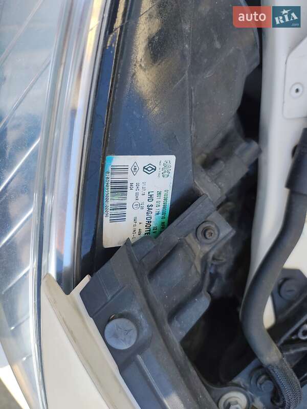 Седан Renault Fluence 2013 в Бердичеве
