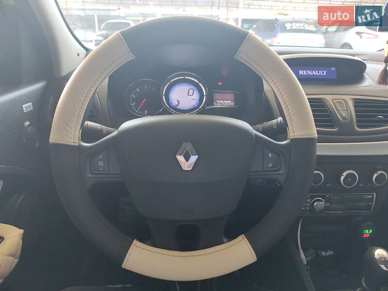 Седан Renault Fluence 2013 в Бердичеве
