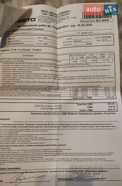Седан Renault Fluence 2013 в Бердичеве