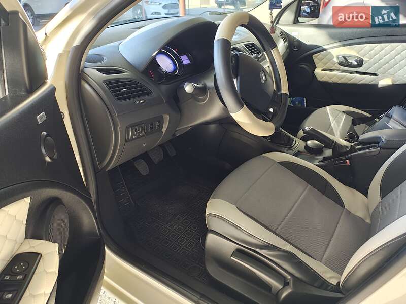 Седан Renault Fluence 2013 в Бердичеве