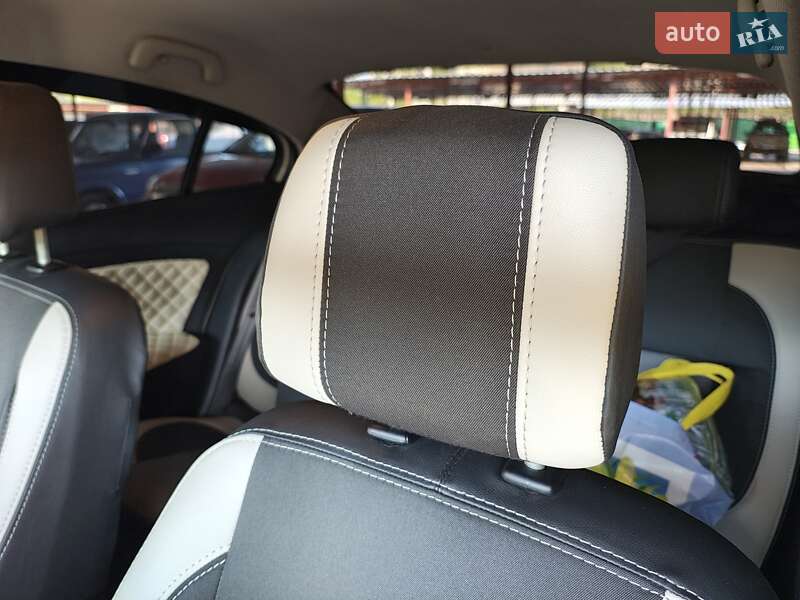 Седан Renault Fluence 2013 в Бердичеве