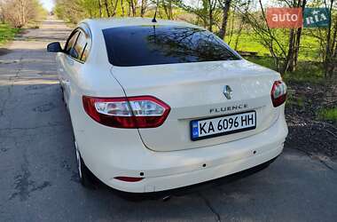 Седан Renault Fluence 2013 в Бердичеве