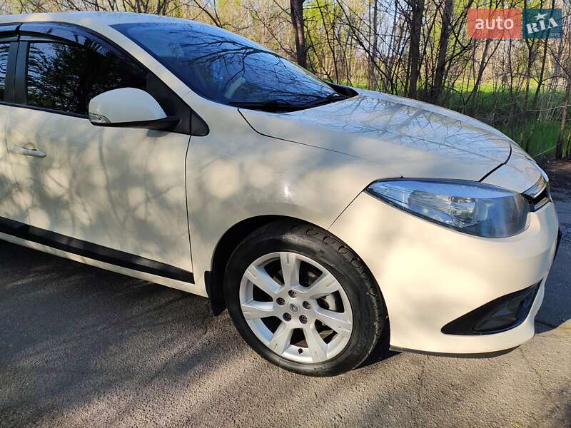 Седан Renault Fluence 2013 в Бердичеве
