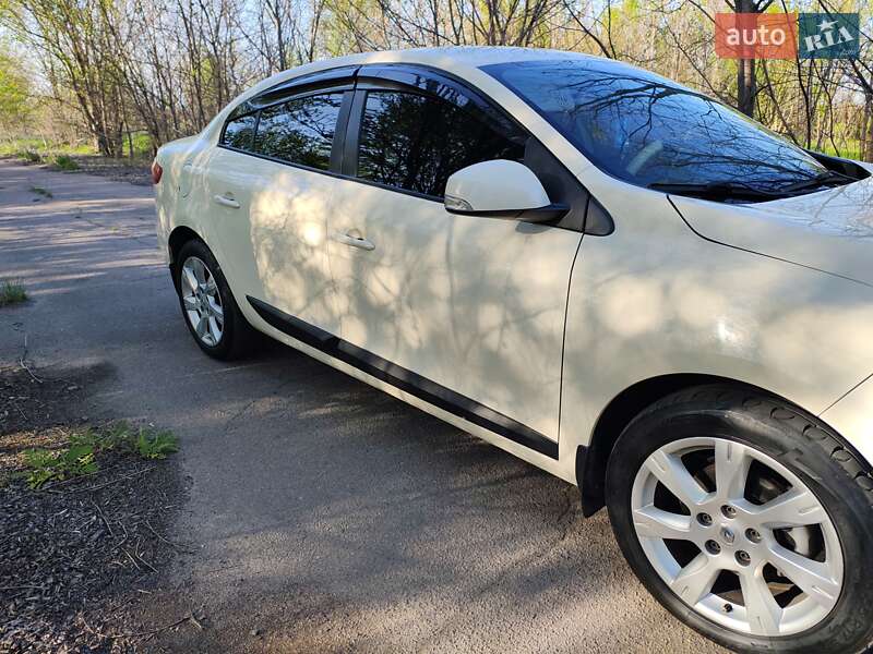 Седан Renault Fluence 2013 в Бердичеве