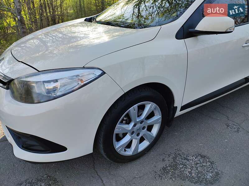 Седан Renault Fluence 2013 в Бердичеве