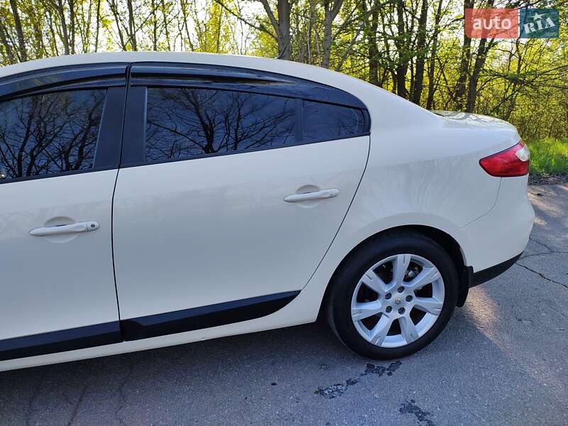 Седан Renault Fluence 2013 в Бердичеве