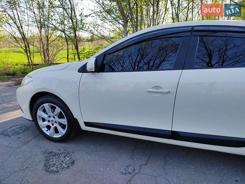 Седан Renault Fluence 2013 в Бердичеве