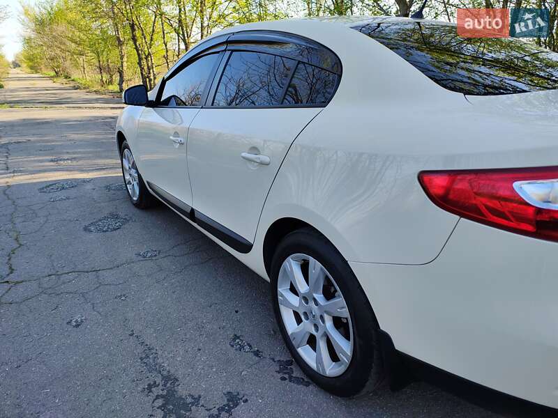 Седан Renault Fluence 2013 в Бердичеве