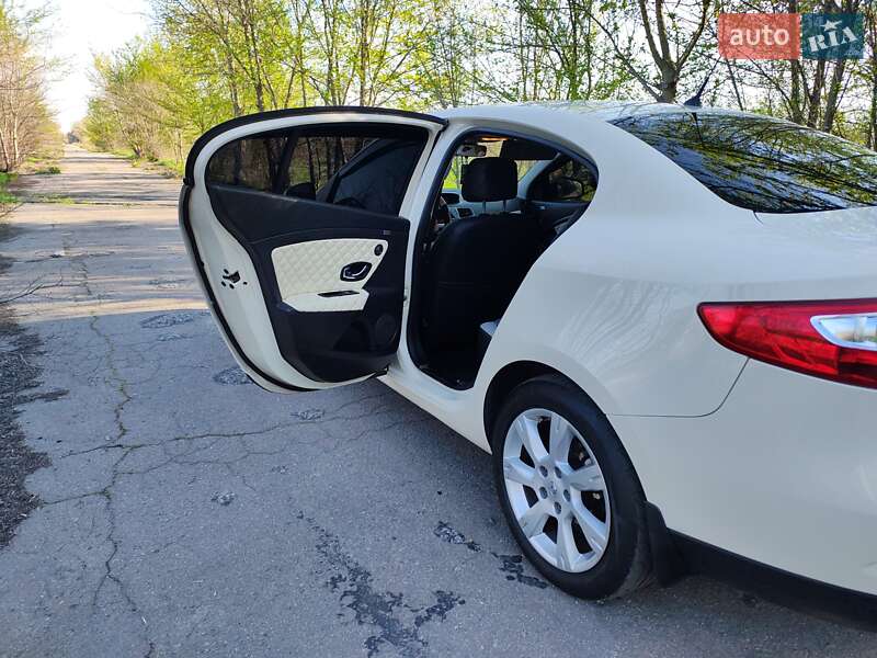 Седан Renault Fluence 2013 в Бердичеве