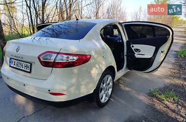 Седан Renault Fluence 2013 в Бердичеве