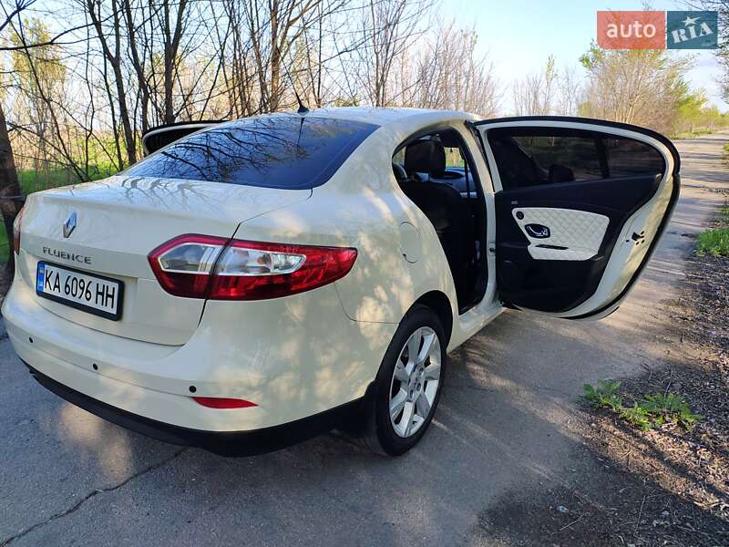 Седан Renault Fluence 2013 в Бердичеве
