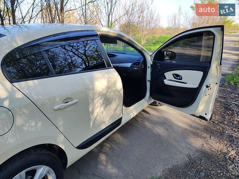 Седан Renault Fluence 2013 в Бердичеве