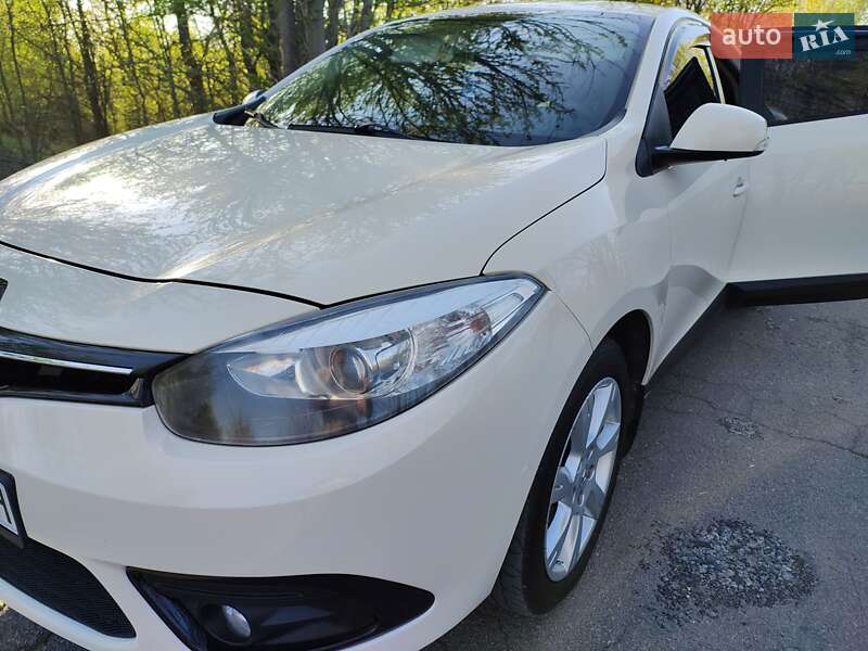 Седан Renault Fluence 2013 в Бердичеве