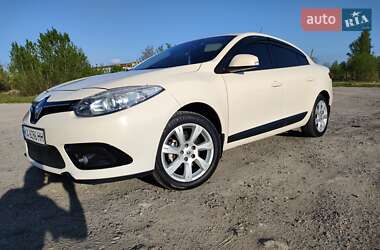 Седан Renault Fluence 2013 в Бердичеві