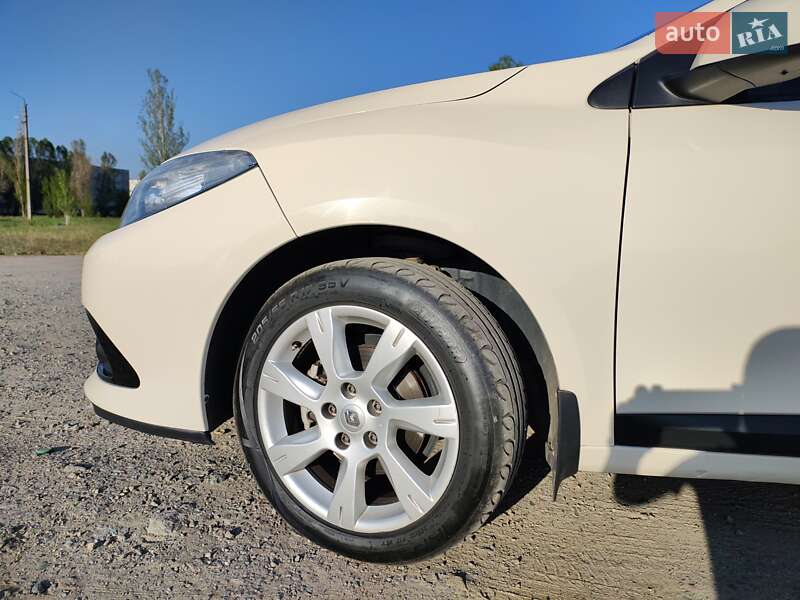 Седан Renault Fluence 2013 в Бердичеве