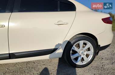 Седан Renault Fluence 2013 в Бердичеве
