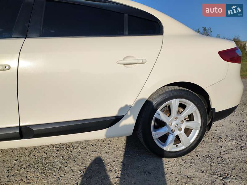 Седан Renault Fluence 2013 в Бердичеве