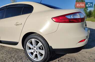 Седан Renault Fluence 2013 в Бердичеве
