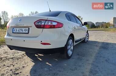 Седан Renault Fluence 2013 в Бердичеве