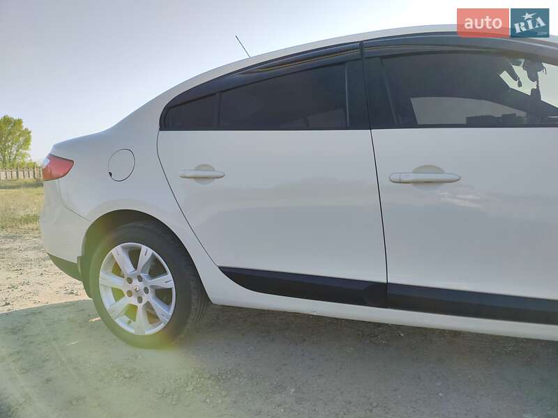 Седан Renault Fluence 2013 в Бердичеве