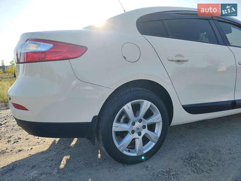 Седан Renault Fluence 2013 в Бердичеве