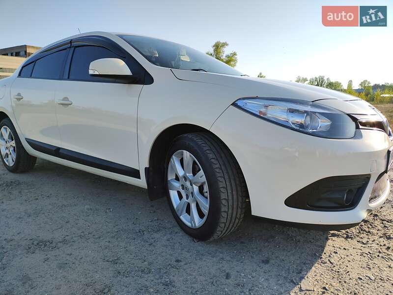 Седан Renault Fluence 2013 в Бердичеве