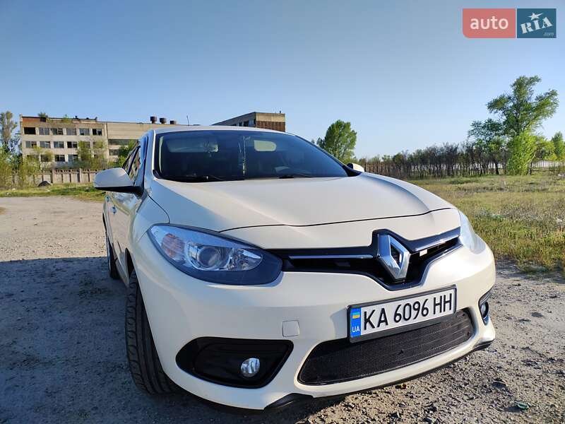Седан Renault Fluence 2013 в Бердичеве