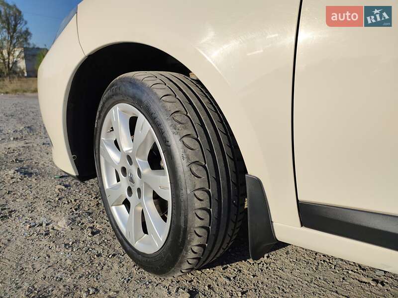 Седан Renault Fluence 2013 в Бердичеве