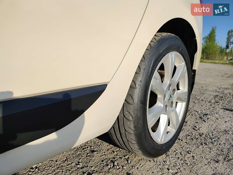 Седан Renault Fluence 2013 в Бердичеве